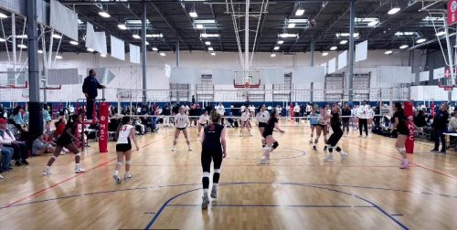 Первые 2 тура SCVA | Оливия Гроверт #10