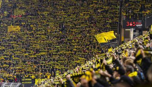 TOP 30 football clubs in Europe. Leadership belongs to German teams.