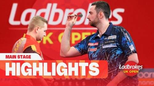 НЕВЕРОЯТНЫЙ ФИНАЛ!  |  Полуфиналы и финальные моменты |  2024 Ladbrokes Великобритания НЕВЕРОЯТНЫЙ ФИНАЛ!  |  Полуфиналы и финальные моменты |  2024 Ladbrokes Великобритания