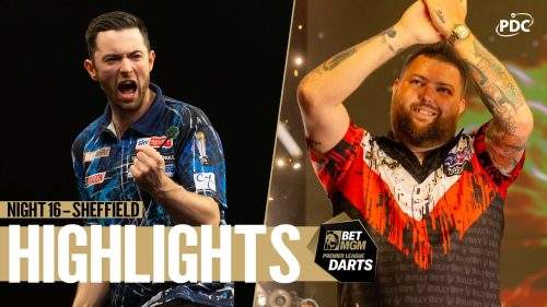 FINISHING IN STYLE! | Night 16  – 2024 BetMGM Premier League