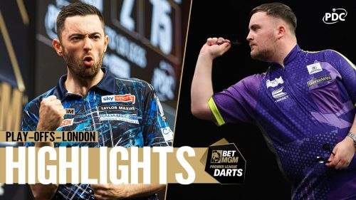 THE CHAMP IS CROWNED!  | Play-Offs  – 2024 BetMGM Premier