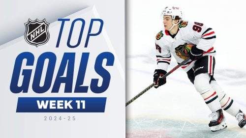 “What a Pass and What a Goal!”  Top NHL Goals of Week 11 | 2024-25 “What a Pass and What a Goal!”  Top NHL Goals of Week 11 | 2024-25