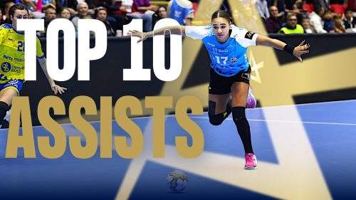 Коли допомога божевільна | Ліга чемпіонів EHF 2024/25