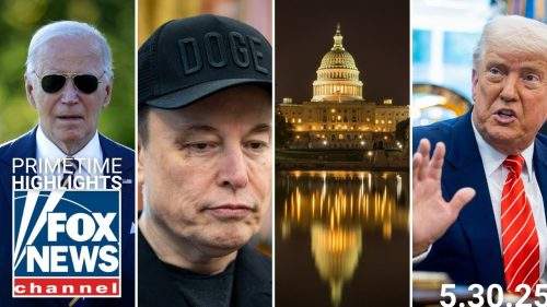 Основні моменти Fox – 30 травня 2025 року