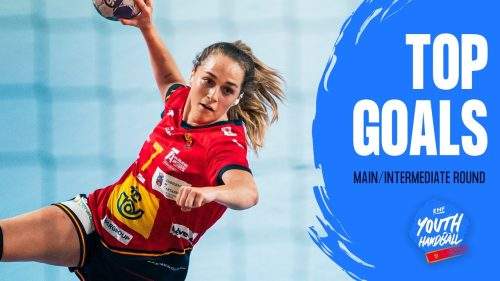 Цели из будущего! | Топ -5 голов | Yac w19 ehf euro | Середина