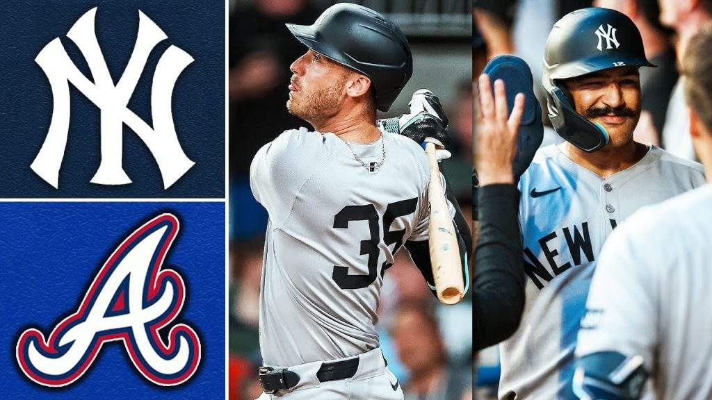 New York Yankees @ Atlanta Braves | Game Highlights (7/19/25)