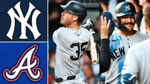 New York Yankees @ Atlanta Braves | Game Highlights (7/19/25) New York Yankees @ Atlanta Braves | Game Highlights (7/19/25)