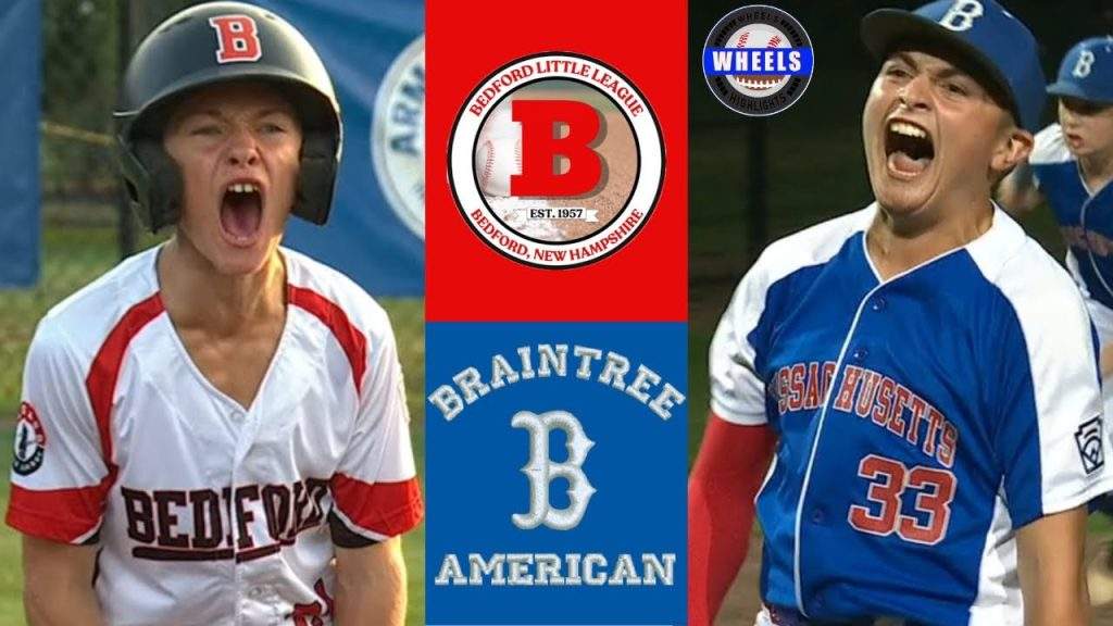 New Hampshire v Massachusetts (INTENSE CHAMPIONSHIP) | Winner To