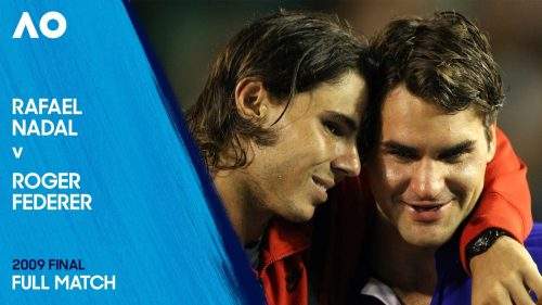 Rafael Nadal v Roger Federer Full Match | Australian Open 2009 Final Rafael Nadal v Roger Federer Full Match | Australian Open 2009 Final