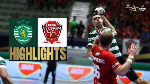 Sporting CP One Veszprém HC | ОСНОВНІ | Machineseeker КВЧ Sporting CP One Veszprém HC | ОСНОВНІ | Machineseeker КВЧ