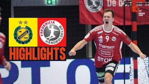 IK Sävehof Fredericia Handboldklub | ОСНОВНІ | КВЧ європейська IK Sävehof Fredericia Handboldklub | ОСНОВНІ | КВЧ європейська
