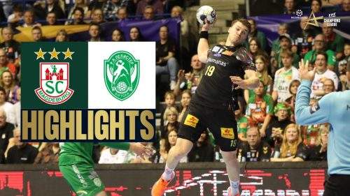 СК Магдебург ХК Еврофарм Пелистер | ОСОБЕННОСТИ | Machineseeker EHF СК Магдебург ХК Еврофарм Пелистер | ОСОБЕННОСТИ | Machineseeker EHF