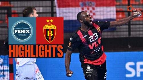 Fenix Toulouse  HC Vardar 1961 | HIGHLIGHTS | EHF European League Men Fenix Toulouse  HC Vardar 1961 | HIGHLIGHTS | EHF European League Men
