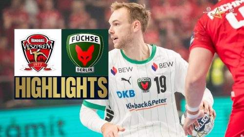 One Veszprém HC Füchse Berlin | ОСНОВНІ | Machineseeker КВЧ One Veszprém HC Füchse Berlin | ОСНОВНІ | Machineseeker КВЧ