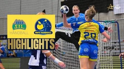Сторхамар ХЕ Мец Гандбол | Основні моменти | Ліга чемпіонів EHF Жінки Сторхамар ХЕ Мец Гандбол | Основні моменти | Ліга чемпіонів EHF Жінки