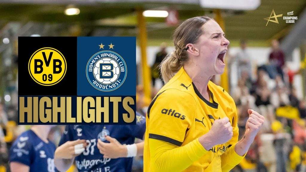 BV Borussia Dortmund OTP Group Майбутнє | Основні моменти | КВЧ