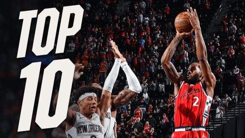 NBA’s Top 10 Plays of the Night | October 31, 2025