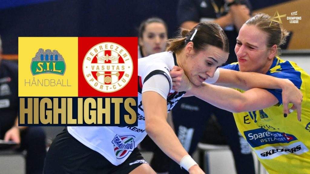 Storhamar Handball Elite DVSC Schaeffler | ОСНОВНІ | КВЧ