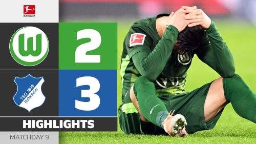 Wolfsburg’s Crisis Deepens | VFL WOLFSBURG – HOFFENHEIM |  |